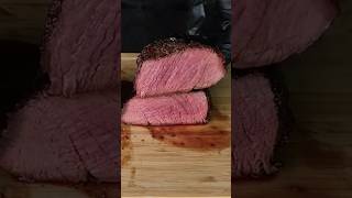 Steak Battle  Filet Mignon vs NY Strip  Which is your favorite [upl. by Coshow807]