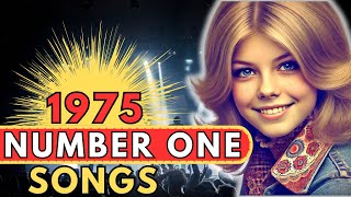 Top 10 Songs of 1975 The Greatest Hits or the Most Overrated [upl. by Naujled819]