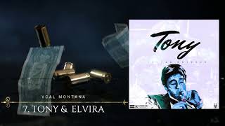 7 VCAL MONTANA  TONY amp ELVIRA ALBUM  TONY💯 [upl. by Accisej]