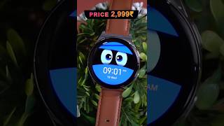 Noise Nova Smartwatch with 146quot AMOLED Display amp Animated Watch Faces ⚡⚡ [upl. by Concettina629]