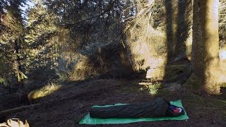 Kielder Forest Rant And Wild Camp [upl. by Aklim12]