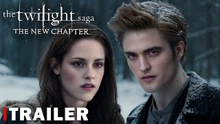 The Twilight Saga 6 The New Chapter  Trailer Movie  Robert Pattinson Kristen Stewart  Teaser [upl. by Damalas]