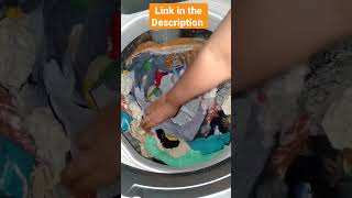 AntiWinding Laundry Washing Balls Review👍🏻flipkart Amazon shorts short trending viral review [upl. by Koloski667]