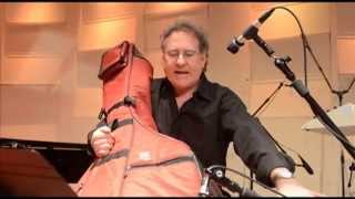 Brian Bromberg Recommends Triad Orbit for Upright Bass Miking [upl. by Nej]