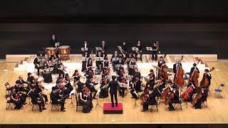 Weber Euryanthe Ouvertüre Takashi Inoue  Das Orchester TSUMUGI [upl. by Llenrap]