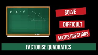 Factorise Quadratics 2x squared  3mins  Maths Help [upl. by Aleusnoc952]