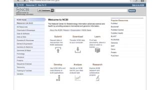 Bioinformatics FASTA and BLAST Ch 20 [upl. by Anayd662]