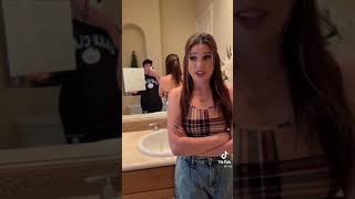 Rug And Baelyn Funny TikTok😂 Shorts [upl. by Nylarat]