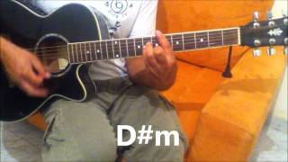 Good Life by OneRepublic Chords  How to play on guitar [upl. by Erastatus]