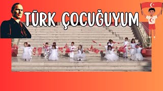 BEN TÜRK ÇOCUĞUYUM [upl. by Ahsiemal331]