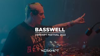 Basswell  Verknipt Festival 2022  Ponton [upl. by Saleem]