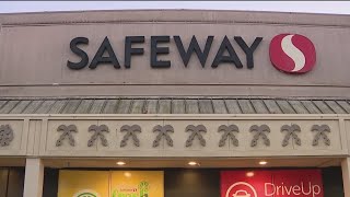 San Francisco Safeway to close its doors after 40 years [upl. by Treulich]