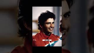 Chilli Sainz 🌶️ carlossainz cs55 ferrari f1 formula1 f1racing f1car trending fyp fyb car [upl. by Ahseetal714]