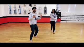 Manpreet Toor x VanCity Bhangra  SipSip [upl. by Darrey]