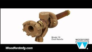 Upgradeable Faucets to the Woodford PRV [upl. by Armillia]