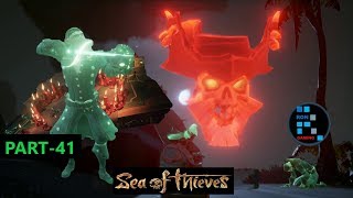 SEA OF THIEVES  THE SEABOUND SOUL TALL TALE MISSION [upl. by Anwahsit281]