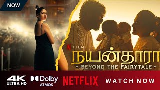 Nayanthara Beyond The Fairy Tale Tamil Movie OTT Review  Nayanthara Tamil Documentary [upl. by Frannie113]