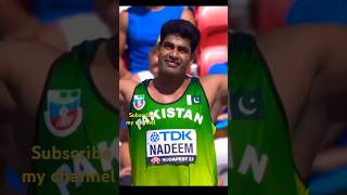 Arshad nadeem Olympic 2024  youtubeshorts [upl. by Pearlman814]