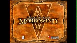 The Elder Scrolls III  Morrowind Soundtrack  14 Caprice [upl. by Bierman]