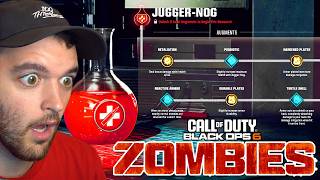 TREYARCHS ULTIMATE BLACK OPS 6 ZOMBIES REVEAL IS HERE [upl. by Michel994]