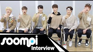 LIVE ASTRO x SOOMPI Interview [upl. by Galasyn]