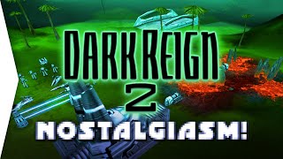 Dark Reign 2 A Blast from the Past  Revisiting the Classic RTS Game [upl. by Zailer]