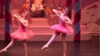 Marzipan  quotDance of the Mirlitonsquot  GBT Nutcracker 2011 [upl. by Longo67]