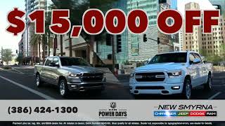 Light Duty RAM Truck Sale [upl. by Nylorac]