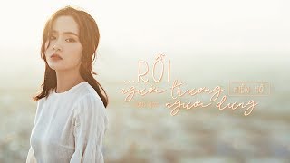 Rồi Người Thương Cũng Hóa Người Dưng  Official MV  Hiền Hồ [upl. by Aeet]