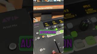 Automation Modes SSL UF8 vs Avid S1 amp Artist Mix Faceoff dawcontroller controlsurface [upl. by Traver]