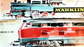 Märklin Katalog 196869 [upl. by Pieter52]