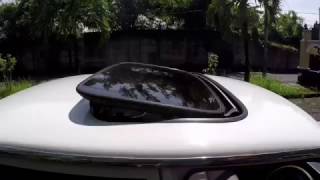 Sunroof on Toyota Corolla Dx Ke70 [upl. by Pan]