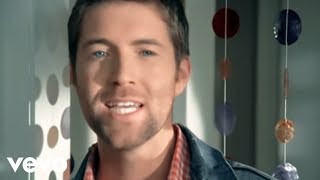 Josh Turner  Why Dont We Just Dance Official Music Video [upl. by Ttirrem157]