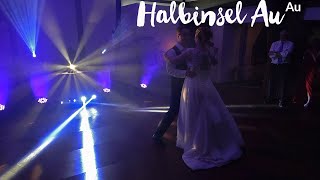 Hochzeit 💞 Heiraten im Landgasthof Halbinsel Au in Au  Hochzeits DJ Dubi [upl. by Zahavi]