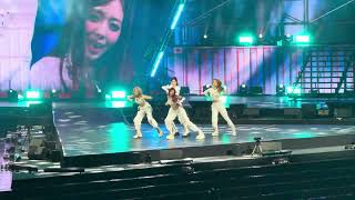 ITZY Asia Artist Awards 2023 FANCAM 4K [upl. by Grew]