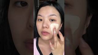 Hiding Face Discoloration Quick Tips for blemished skin  Skincare Beautytips Shorts [upl. by Mccord]