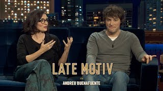 LATE MOTIV  Jordi Cruz Tres estrellas Michelín y una alcachofa  LateMotiv312 [upl. by Slen]