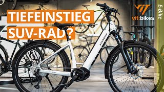 SUV Hardtails und Tiefeinstieg 🚲💪 Stevens EUniverse 65 EHazard amp EAntelao [upl. by Warwick]