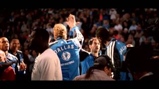 Nowitzki  Der perfekte Wurf Teaser Trailer 4 [upl. by Nolyad]