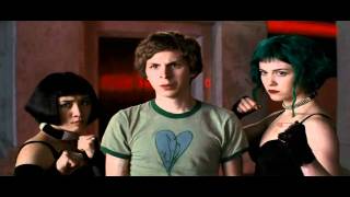 Scott Pilgrim VS The World  VS Nega Scott HD [upl. by Akcimat144]