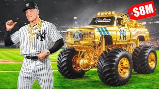 Stupidly Expensive Things MLB Players Own [upl. by Hannah]