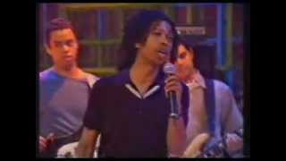 Djavan apresentando Acelerou en Fastao [upl. by Ejrog]