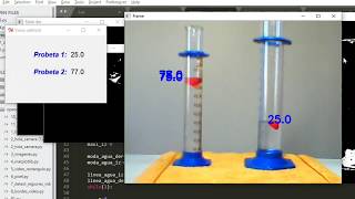 Detección de objetos con opencv y raspberry [upl. by Alakam245]