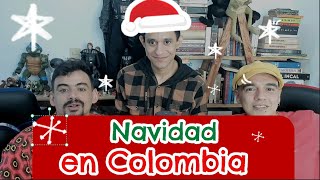 Christmas in Colombia for Spanish learners [upl. by Ellirehs69]