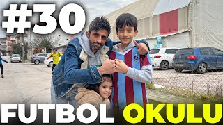 FUTBOL OKULUNDA POLATIN SÜPER OYNAYIŞI  30 [upl. by Elsi]