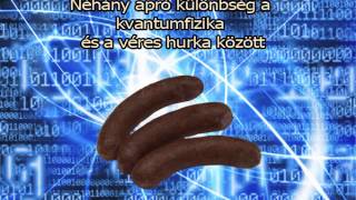 Bruti  Néhány apró különbség a kvantumfizika és a véres hurka között [upl. by Jonis]