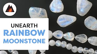 What is Rainbow Moonstone Gemstone [upl. by Kim376]