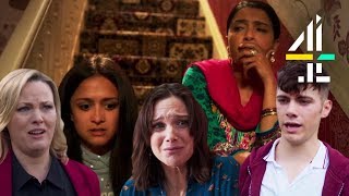 Biggest Moments from Ackley Bridge Series 2  Part 2  Ackley Bridge [upl. by Lehpar]