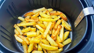 Air Fryer French Fries [upl. by Akeme]