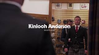 Kinloch Anderson Tailoring [upl. by Animar738]